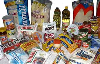 Cestas Básicas Seleta - Foto 1