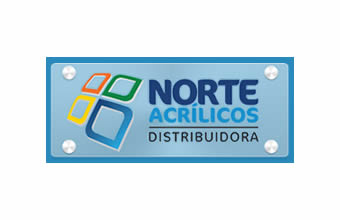 Norte Acrílicos - Foto 1