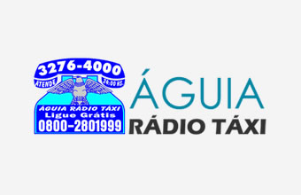 Águia Rádio Taxi - Foto 1