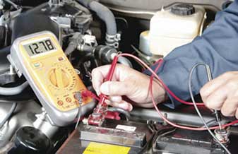 Auto Elétrica Palácio - Foto 1