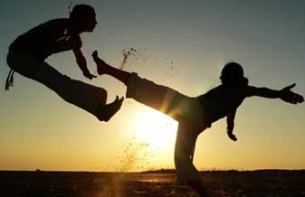 Associação de Capoeira Senzala - Foto 1