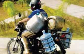 Pedreira Gás – Liquigás - Foto 1