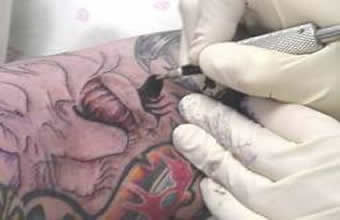 Paulo Tattoo Studio - Foto 1