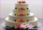 Lily Cake Design – Bolos Artisticos e Decorados - Thumb 1