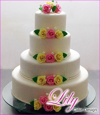 Lily Cake Design – Bolos Artisticos e Decorados - Foto 2
