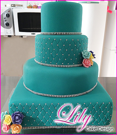 Lily Cake Design – Bolos Artisticos e Decorados - Foto 1