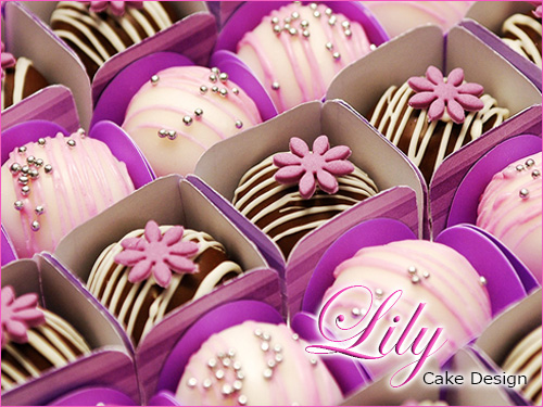 Lily Cake Design – Bolos Artisticos e Decorados - Foto 3