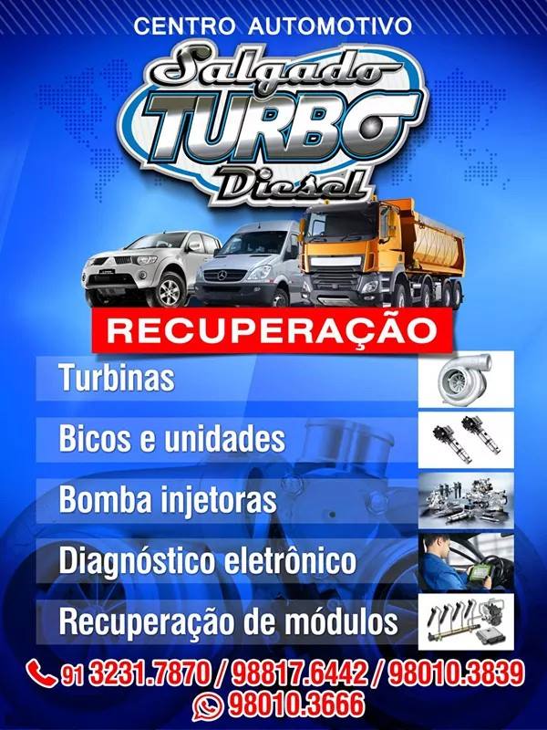 Salgado Turbo Diesel - Foto 2
