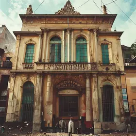 cinema mais antigo do Brasil