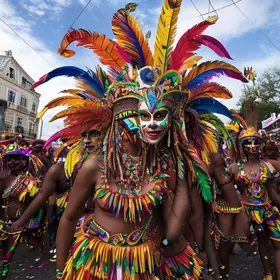 Carnaval 2026 Belém
