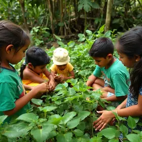 Curso de Educação Ambiental
