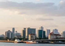 revitalização da Orla do Cruzeiro