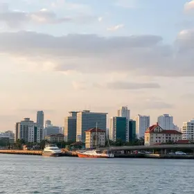 revitalização da Orla do Cruzeiro