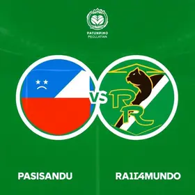 Paysandu x São Raimundo