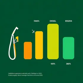 preço da gasolina e diesel em Belém (PA)