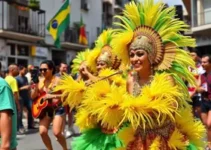 agenda cultural de carnaval em Belém