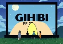 Ghibli Fest em Belém