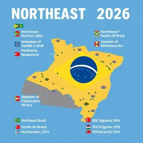 concursos Norte 2026