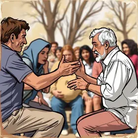 Confronto no Ver-o-Peso