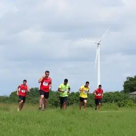 Corrida Equatorial