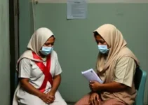 reforma do centro de HIV/Aids em Belém