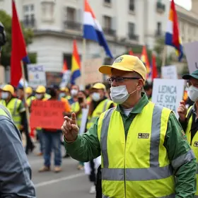 Greve Servidores Municipais Belém