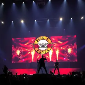Guns N' Roses em Belém