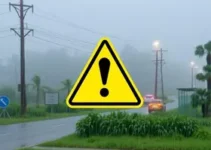 alerta amarelo chuvas intensas Belém