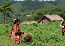 Indígenas e quilombolas no Itamaraty