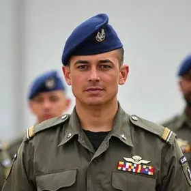 sargento da aeronáutica estelionato