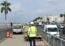 interdição Avenida Júlio César Belém