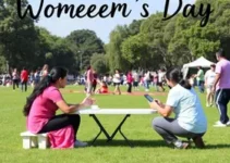 Dia da Mulher em Belém