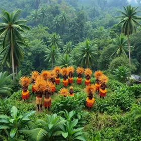 Festival dos Povos da Floresta