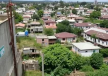 abastecimento de água em Belém