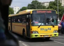 paralisação de rodoviários