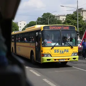 paralisação de rodoviários