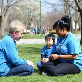 serviços para pessoas com TEA
