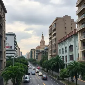 Avenida Liberdade