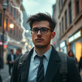 Estudantes de Direito agredem homem em situação de rua