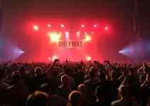 Guns N' Roses em Belém