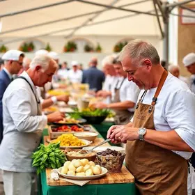 Festival Gastronômico de Portugal em Belém