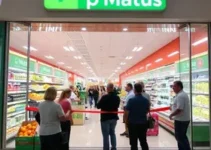 Grupo Mateus hipermercado