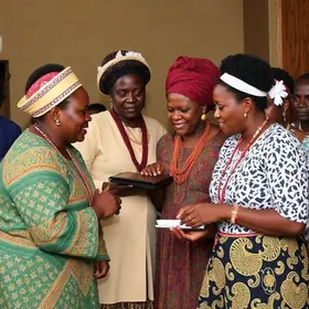 patrimônio de matriz africana