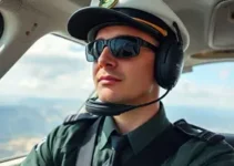 piloto desaparecido