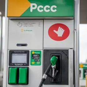 fiscalização de combustíveis