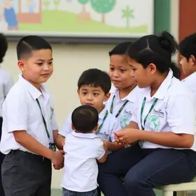 saúde escolar e sustentabilidade