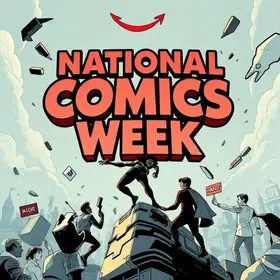 Semana Nacional do Quadrinho