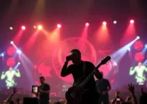 show do Guns N' Roses