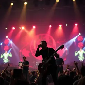 show do Guns N' Roses