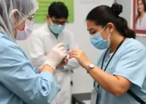 vacinação contra gripe